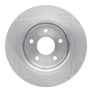 Ford C-MAX Brake Rotor (1) - Rear - R1 Concepts - Plain - `13-`18